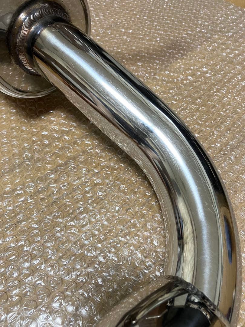 ジムニー JB64 アピオ APIO 静香御前 マフラー