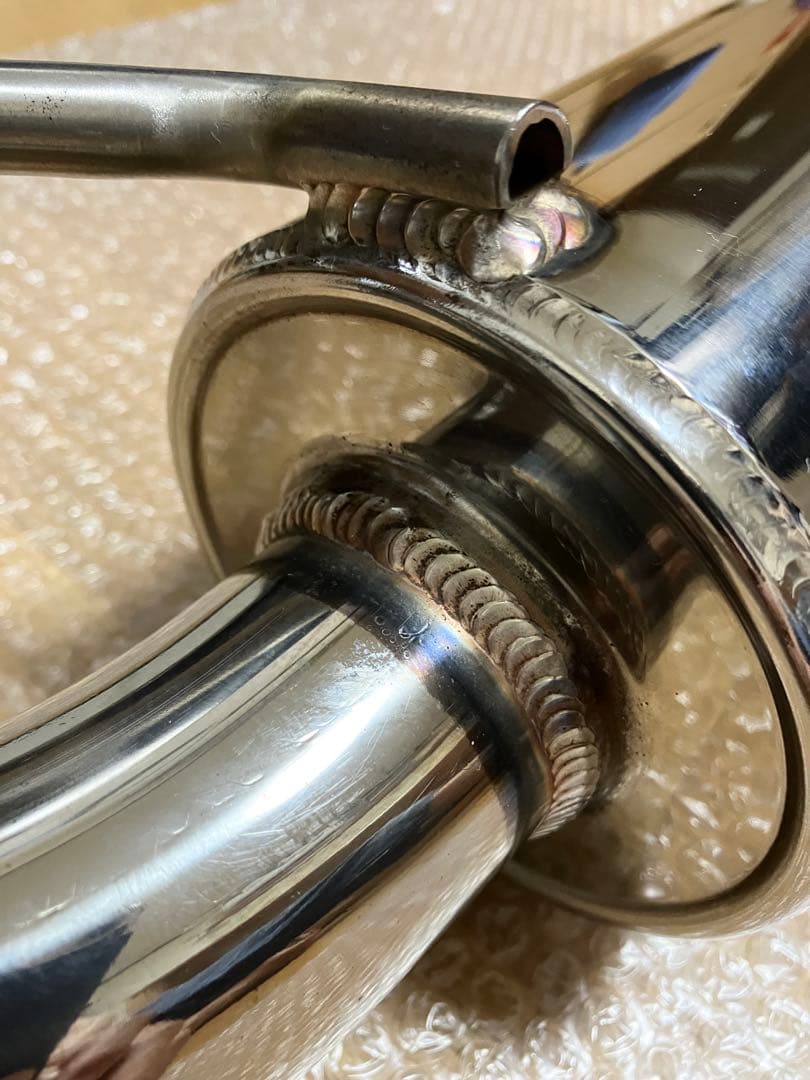 ジムニー JB64 アピオ APIO 静香御前 マフラー