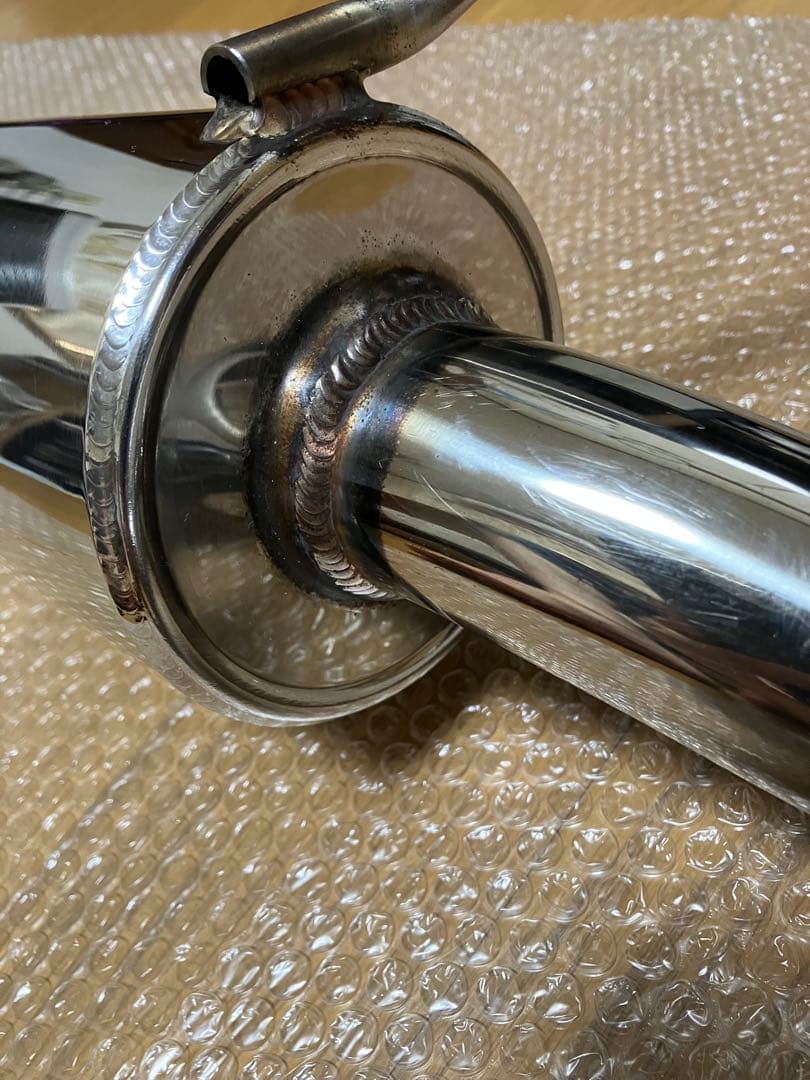 ジムニー JB64 アピオ APIO 静香御前 マフラー