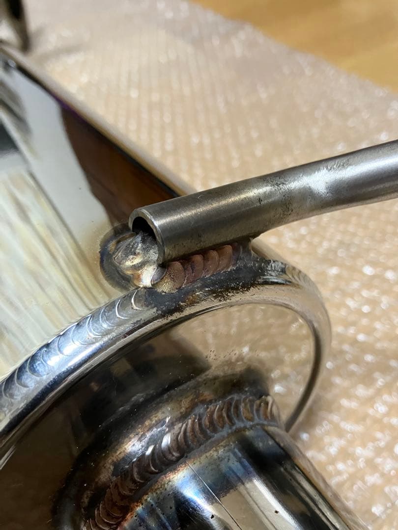 ジムニー JB64 アピオ APIO 静香御前 マフラー