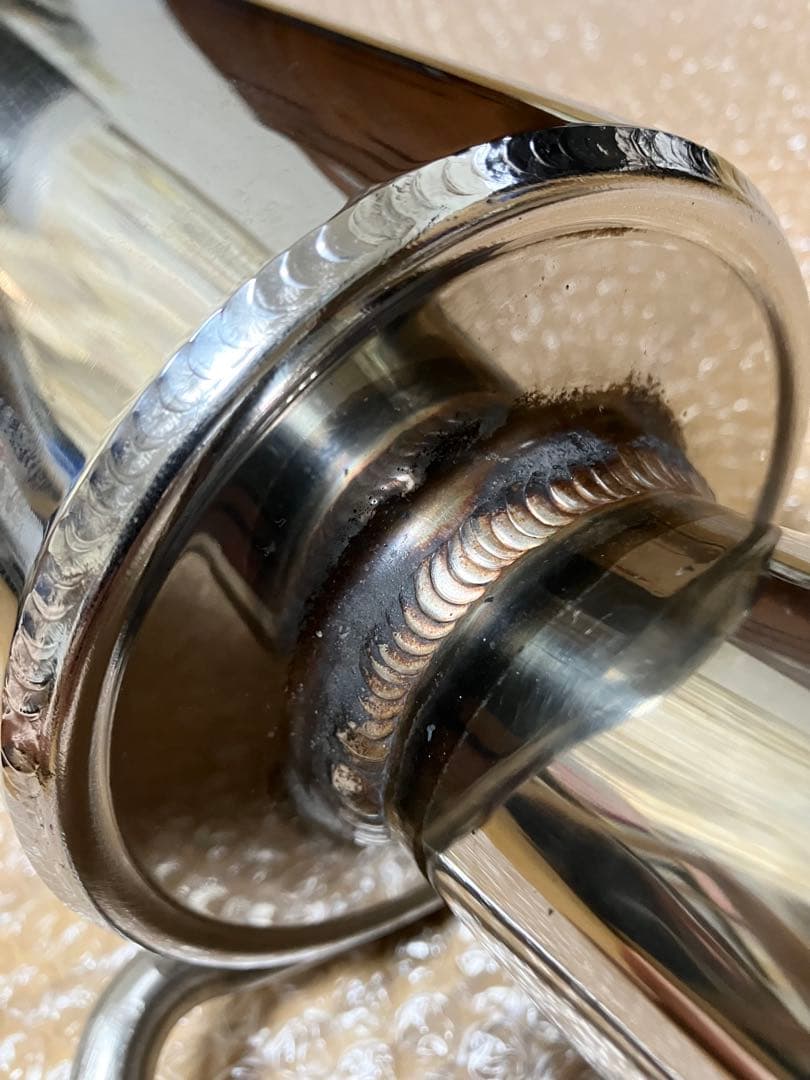 ジムニー JB64 アピオ APIO 静香御前 マフラー