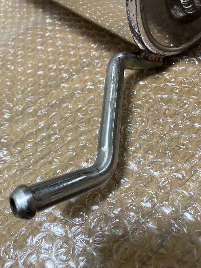 ジムニー JB64 アピオ APIO 静香御前 マフラー