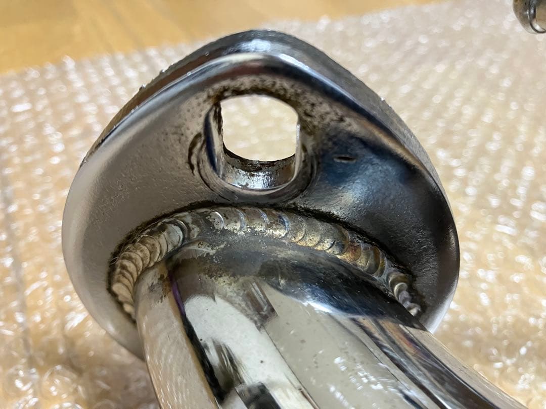 ジムニー JB64 アピオ APIO 静香御前 マフラー