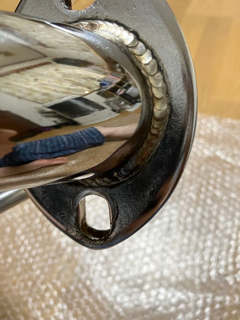 ジムニー JB64 アピオ APIO 静香御前 マフラー