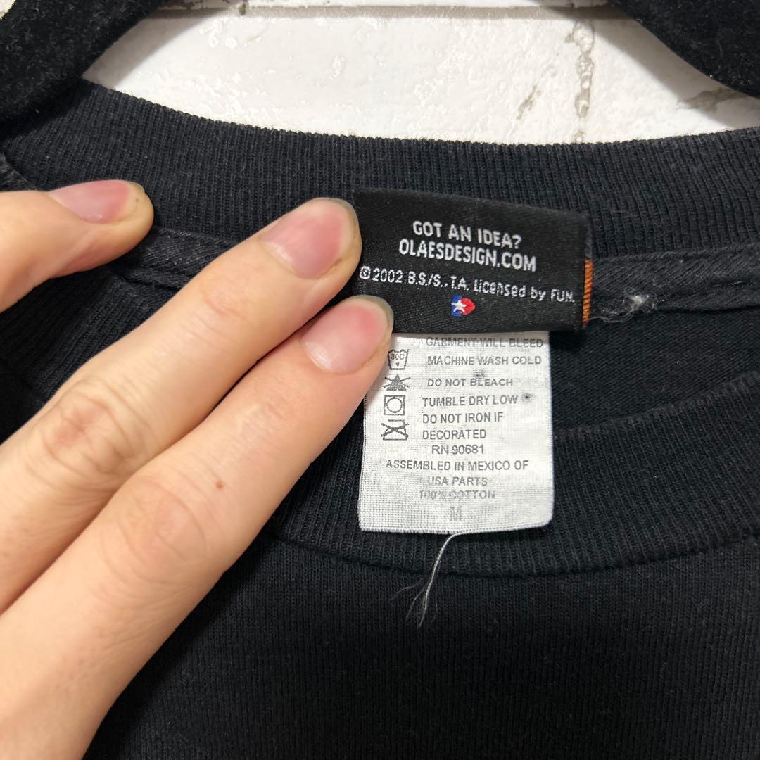 最終値下げ　激レア00s 90s ドラゴンボールZ Tシャツ M アメリカ企画