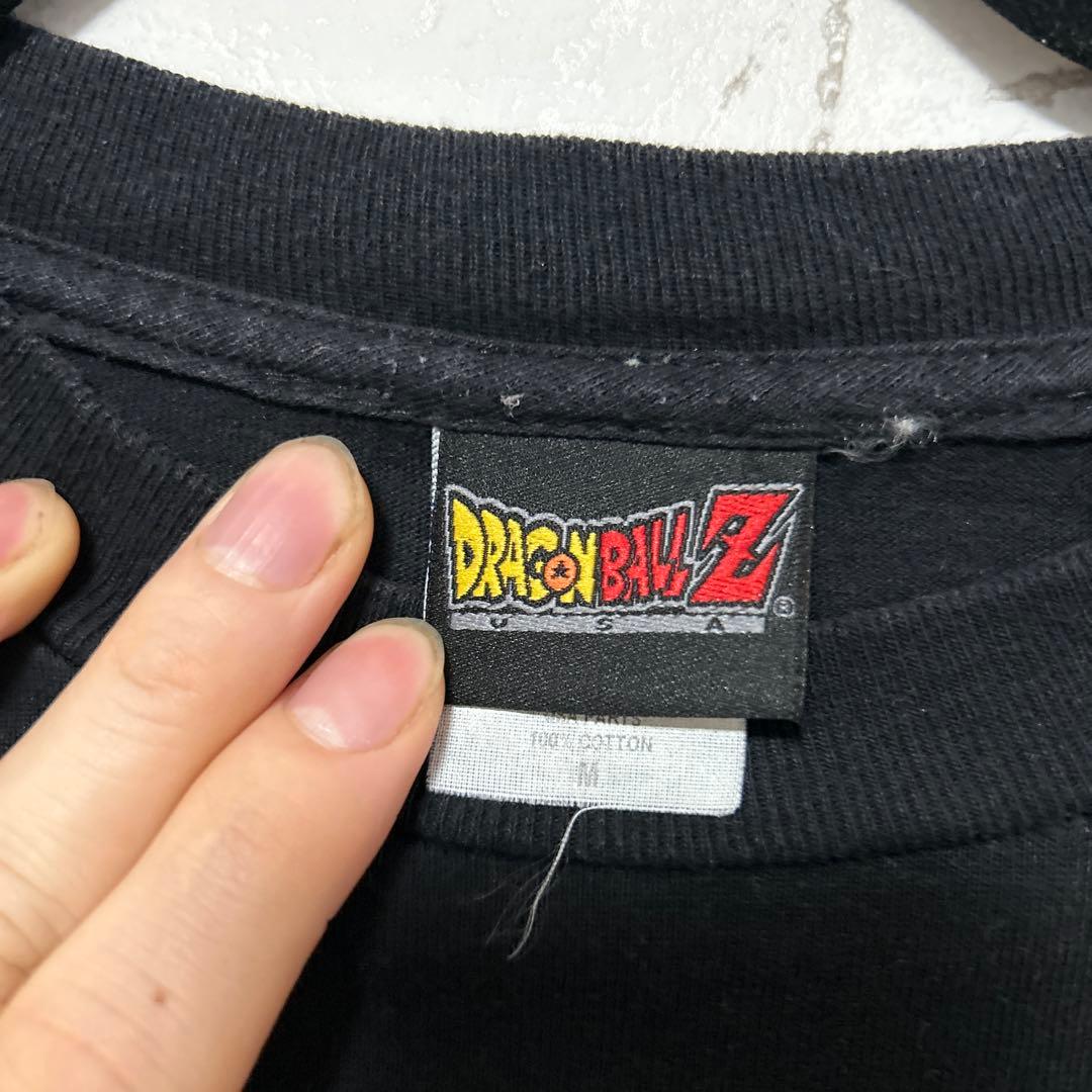 最終値下げ　激レア00s 90s ドラゴンボールZ Tシャツ M アメリカ企画