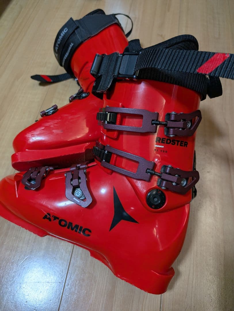 2025モデル レース用 スキーブーツATOMIC REDSTER 27.5