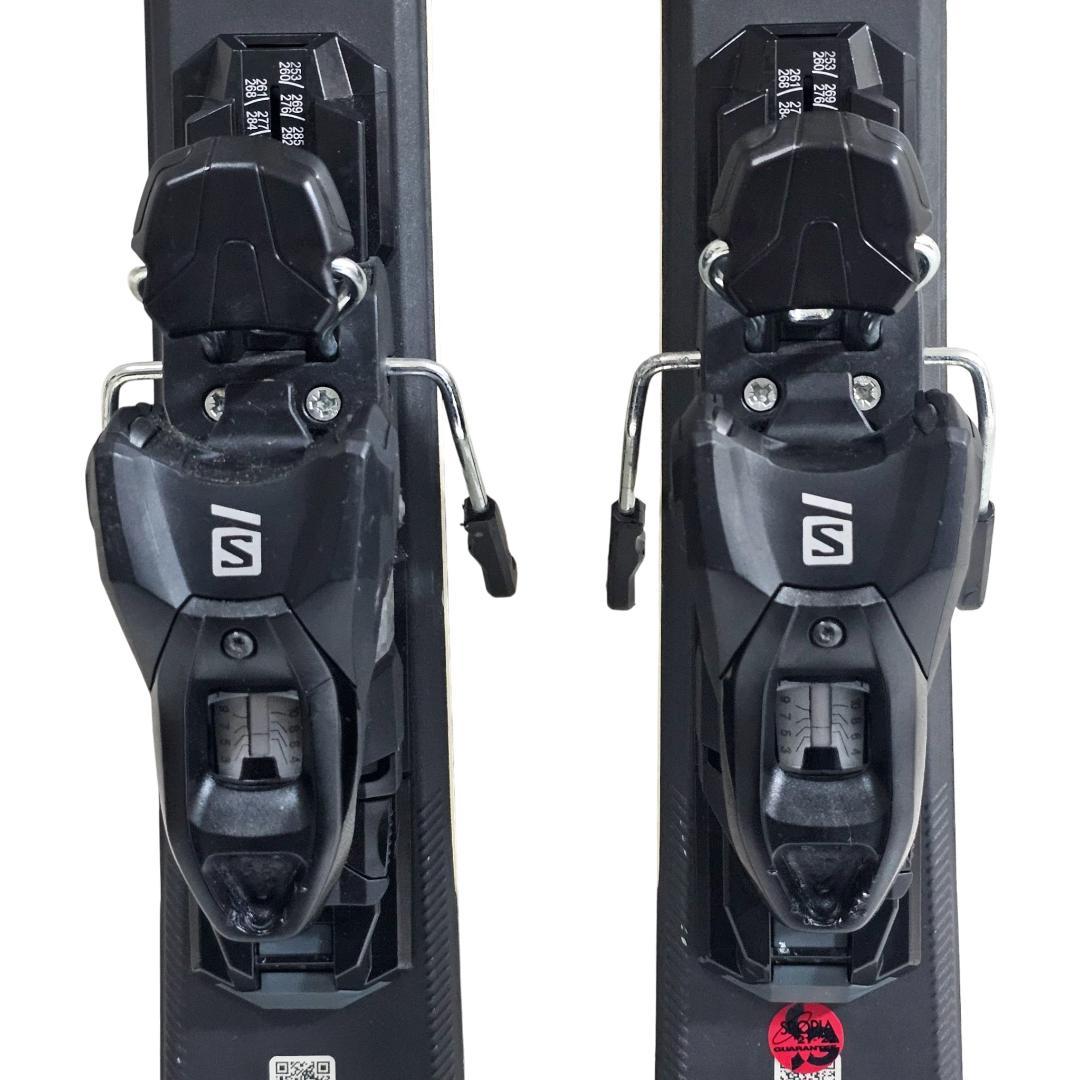 SALOMON FORCE FIVE 150cm ビンディング付 S/FORCE