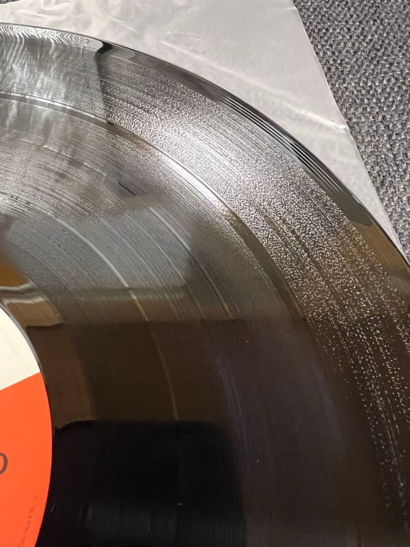 Jun Togawa Kyokutou Ian Shouka LP邦楽レコード