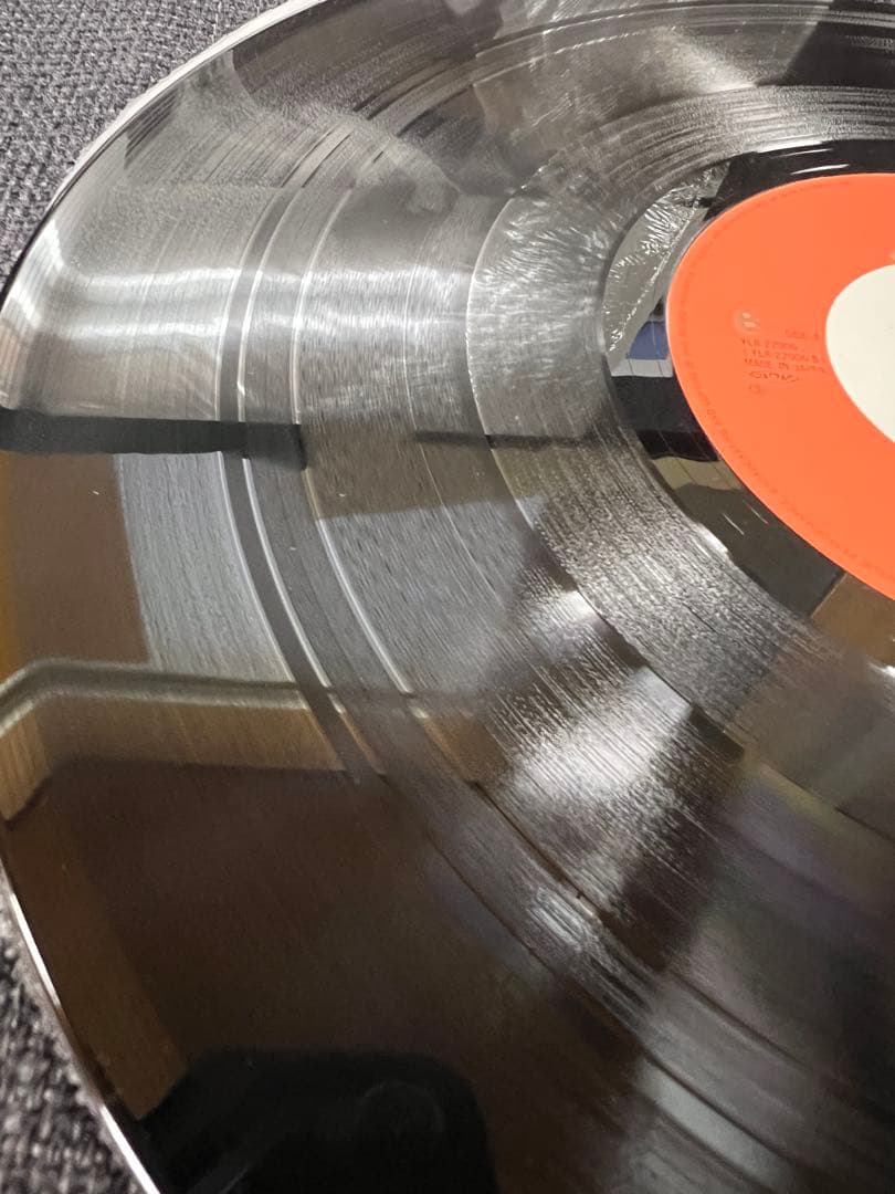 Jun Togawa Kyokutou Ian Shouka LP邦楽レコード