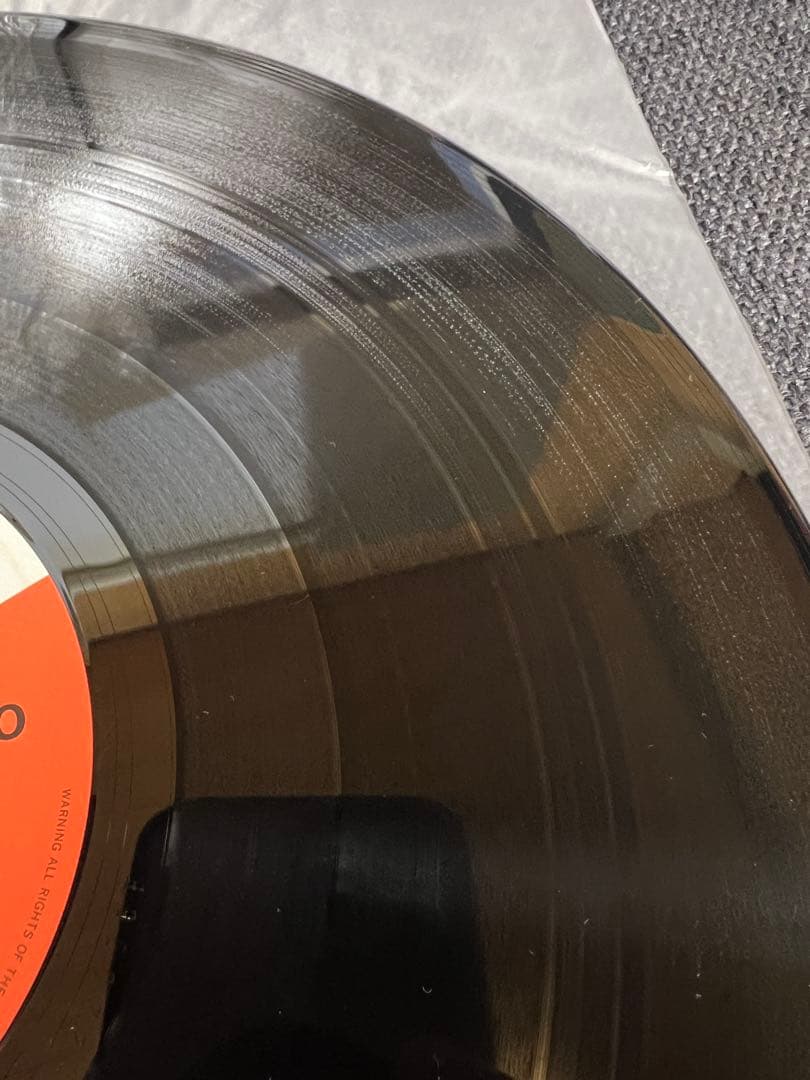 Jun Togawa Kyokutou Ian Shouka LP邦楽レコード