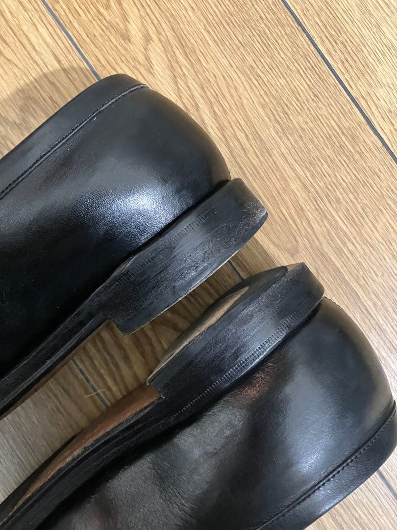 Jalan Sriwijaya グリーンレーベル 別注 ペニー ローファー