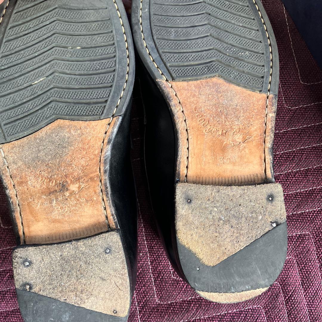 Jalan Sriwijaya グリーンレーベル 別注 ペニー ローファー