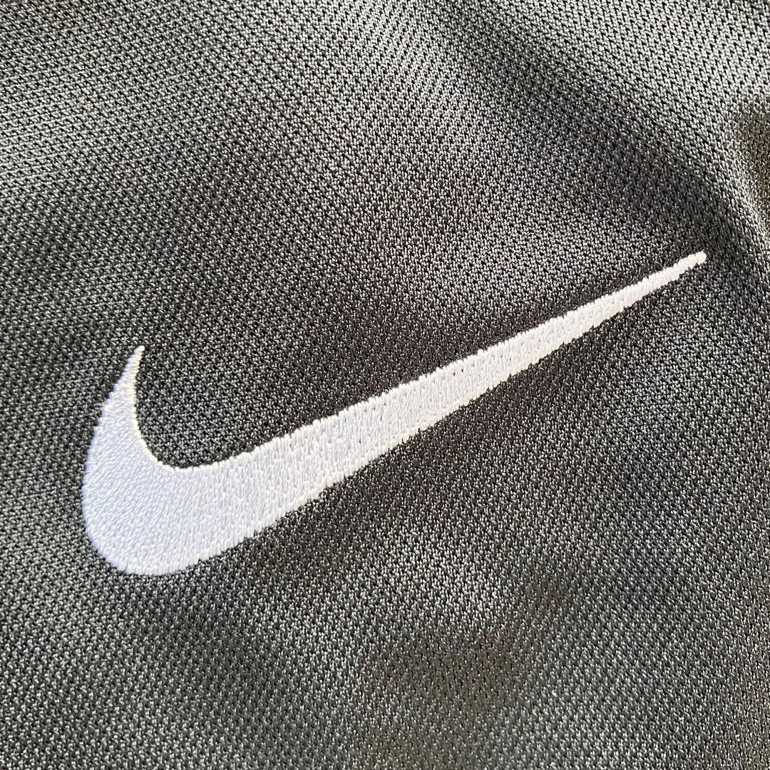 【未使用品】 ナイキ　NIKE　セットアップ　サッカー　ジャージ　上下セット　L