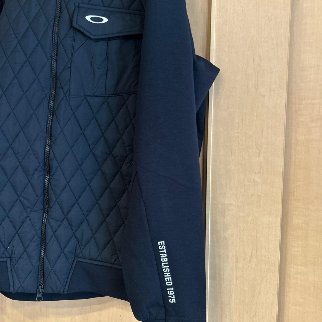 【新品】Oakley オークリー　ゴルフウェア　アウター　ジャケット