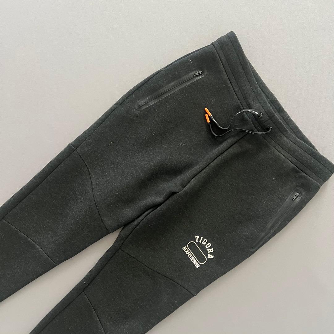 TIGORA ティゴラ　BEAMS GOLF ビームスゴルフ　セットアップ　M