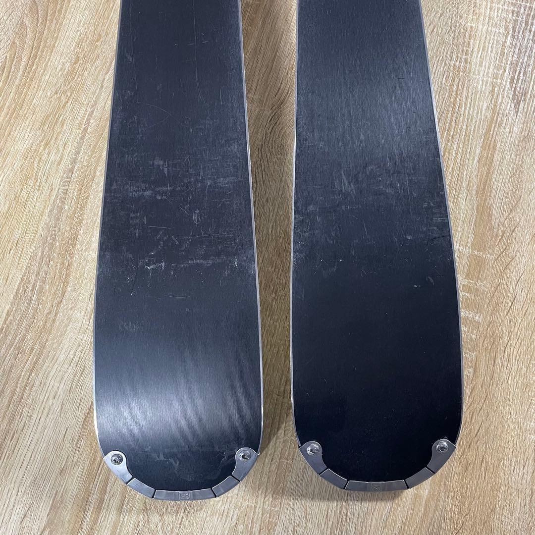 ⑥SALOMON （サロモン）161cm スキーセット‼︎