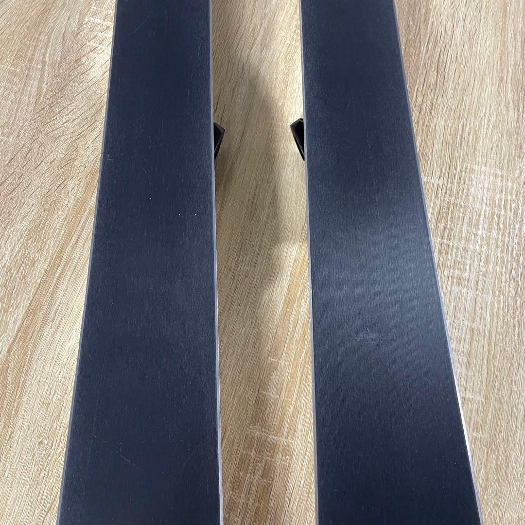 ⑥SALOMON （サロモン）161cm スキーセット‼︎