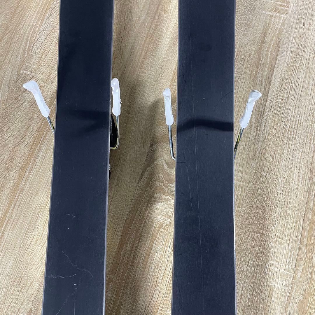 ⑥SALOMON （サロモン）161cm スキーセット‼︎