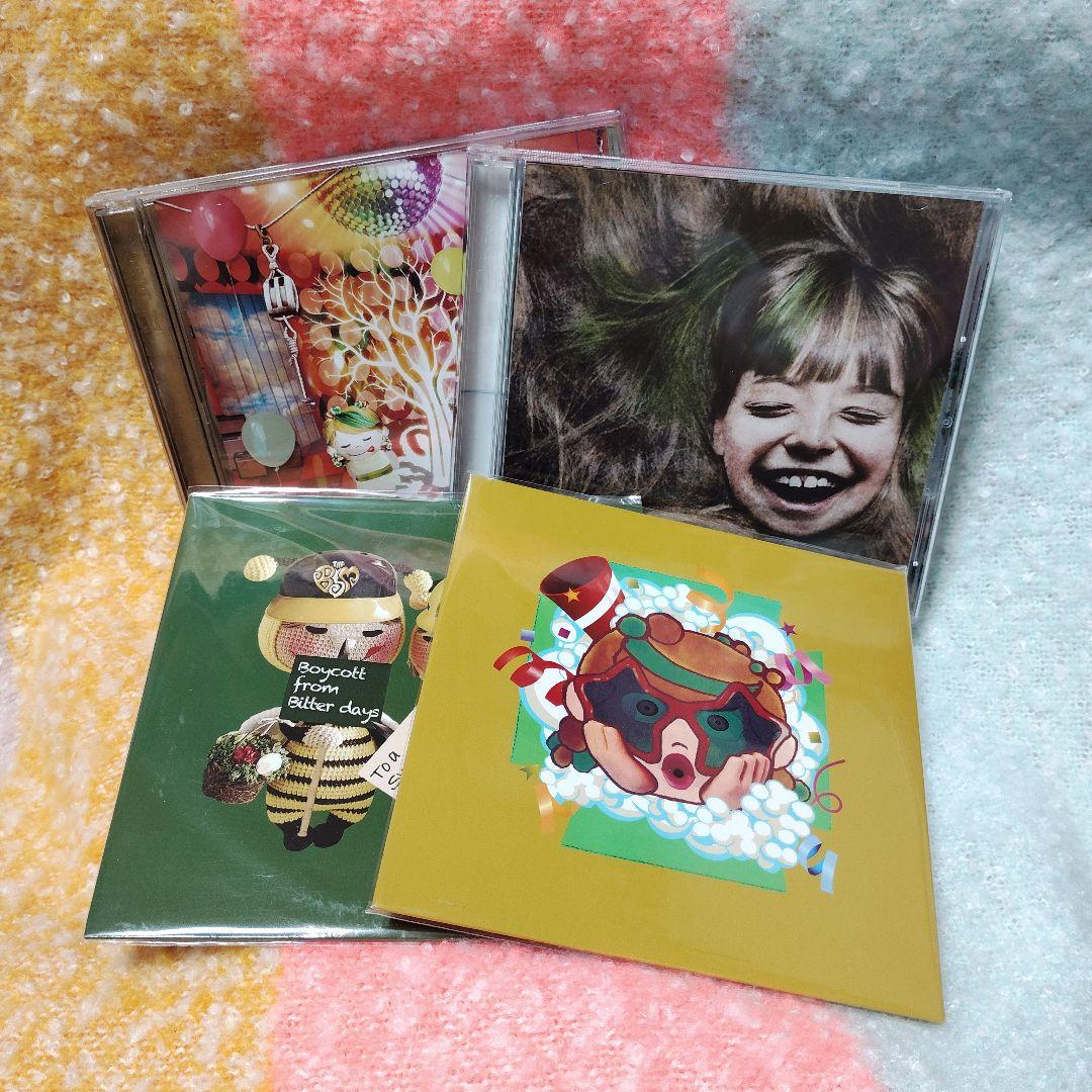 The Benjamin CDセット