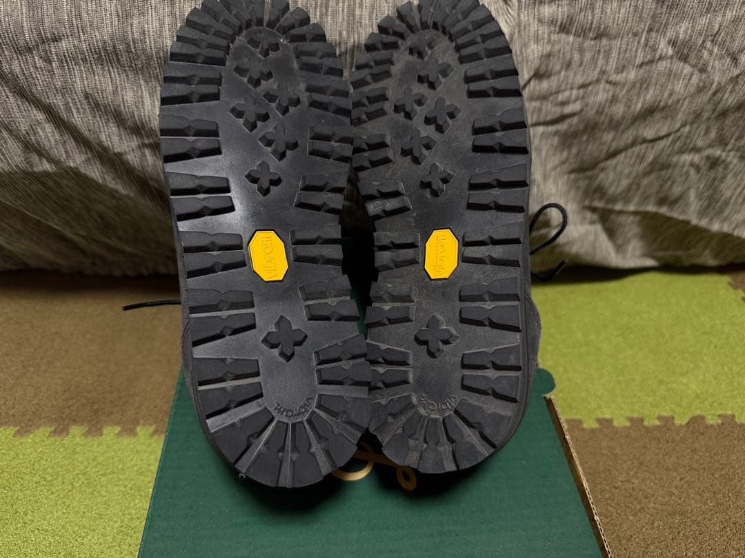 ジャーナルスタンダード✖️ダナーDANNER メンズブーツMT.RIDGE LOW