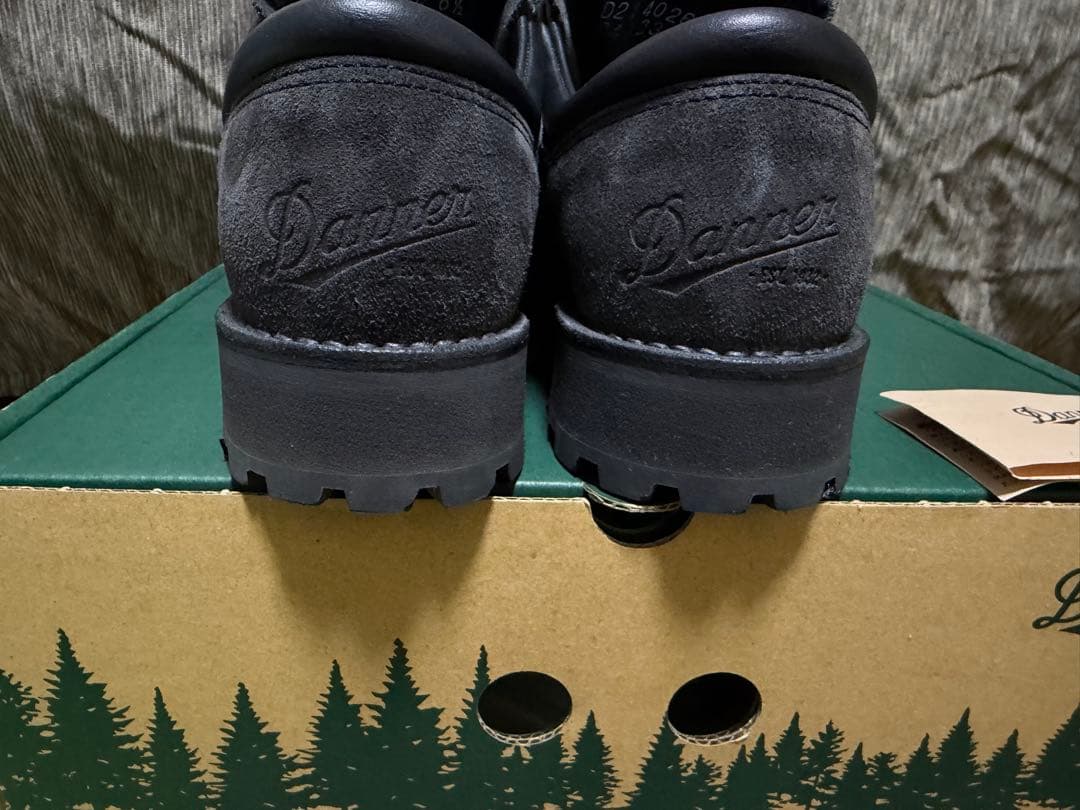 ジャーナルスタンダード✖️ダナーDANNER メンズブーツMT.RIDGE LOW