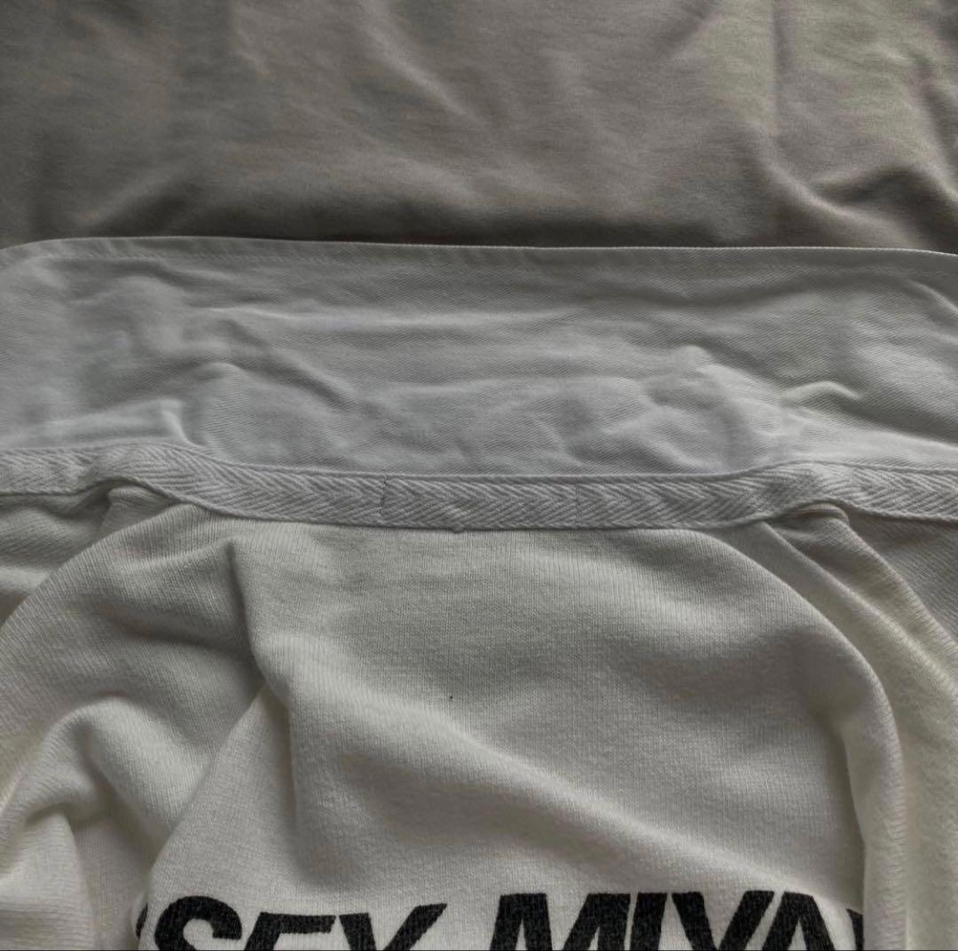 ISSEY MIYAKE 1988-1989 AW ポロシャツ