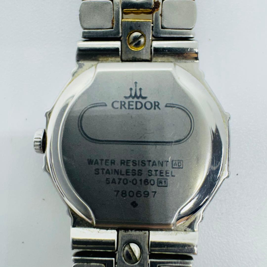 ✨SEIKO✨セイコー✨クレドール✨5A70-0160✨クォーツ✨腕時計✨