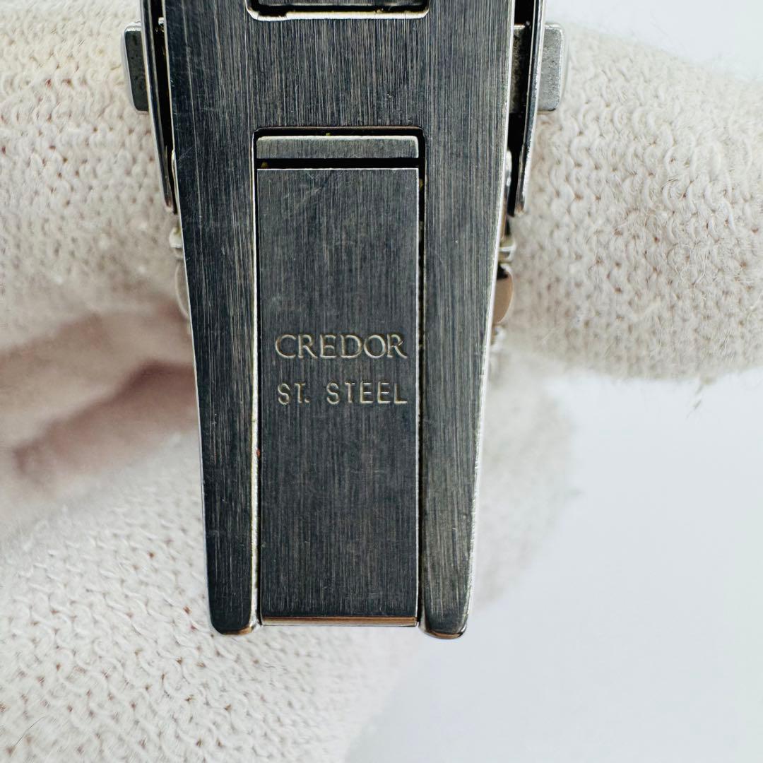 ✨SEIKO✨セイコー✨クレドール✨5A70-0160✨クォーツ✨腕時計✨