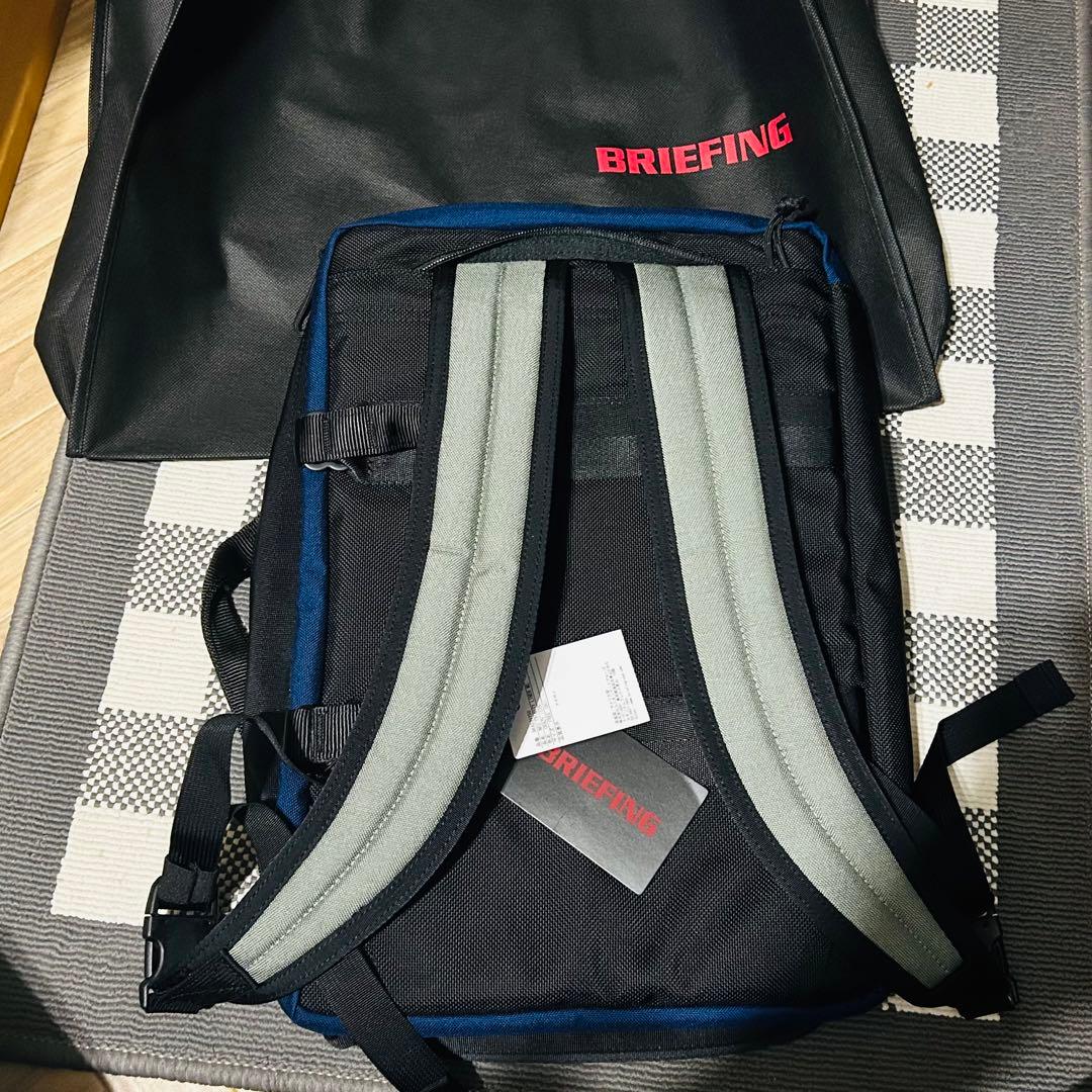 【新春SALE】ブリーフィング 25周年 3Way リュックバック