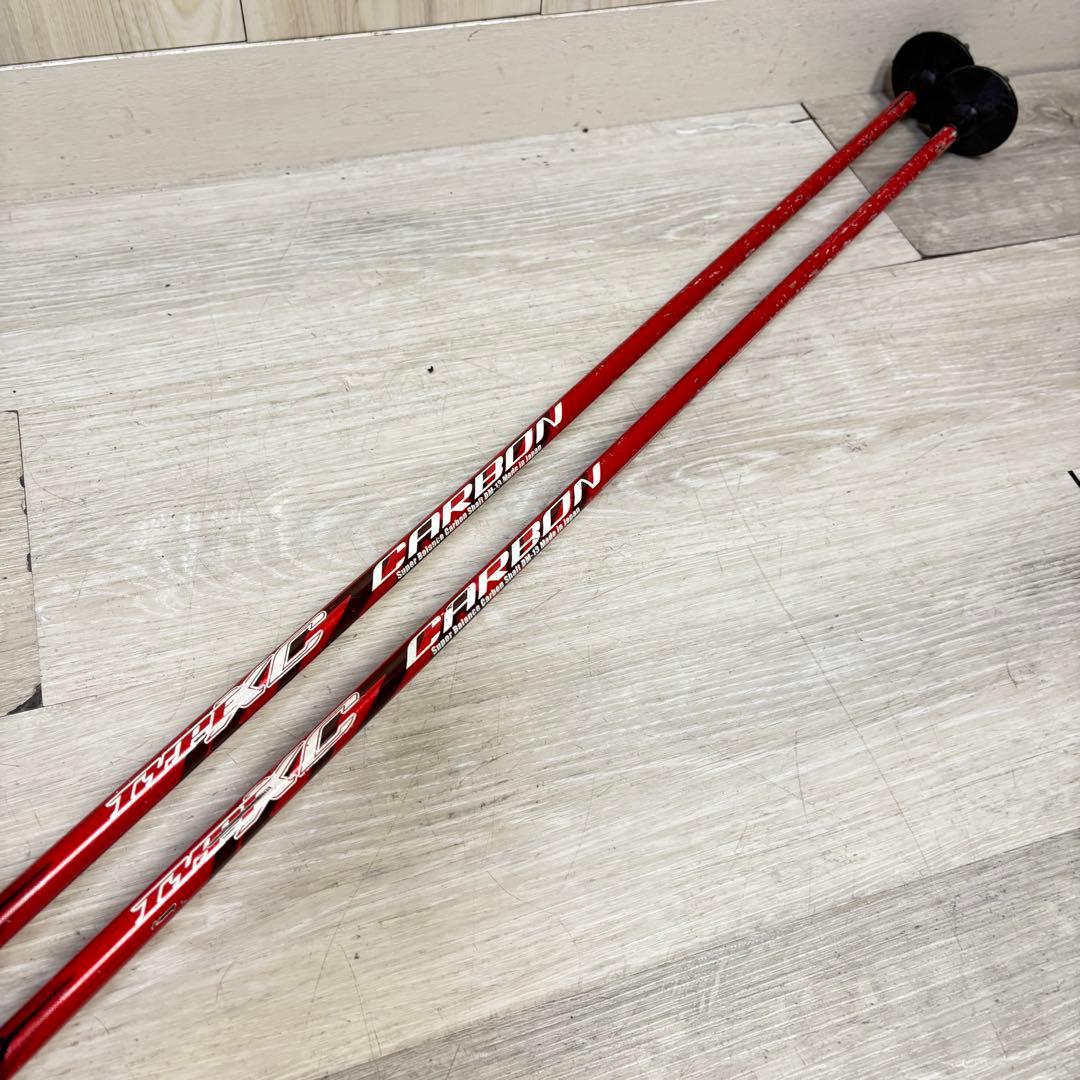 【送料無料】ATOMIC ETL 155cm スキーセット ロッカー　カーボン