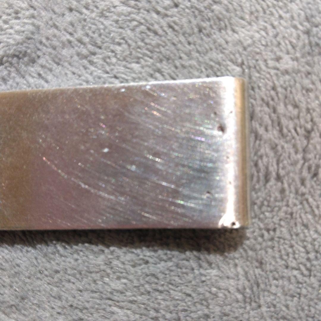 GUCCI マネークリップ シンプルデザイン