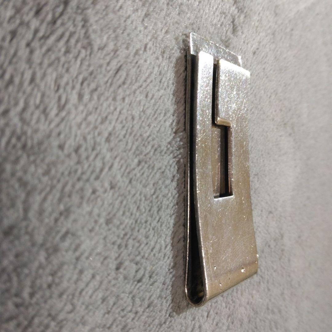 GUCCI マネークリップ シンプルデザイン