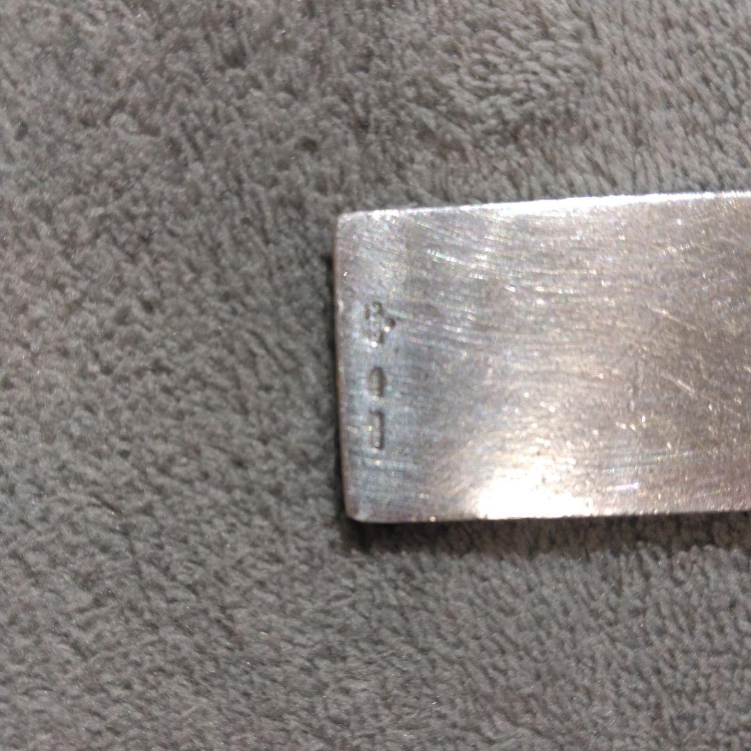 GUCCI マネークリップ シンプルデザイン