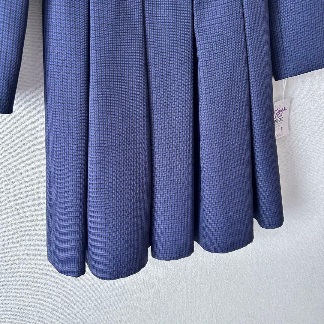 新品タグ付き卒園入学式フォーマルアンサンブル　120エルアンノアール