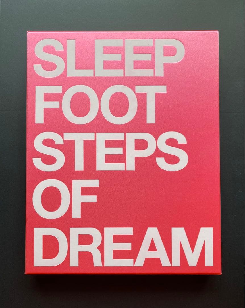 Tシャツ付き! YUKI SLEEP FOOT STEPS OF DREAM