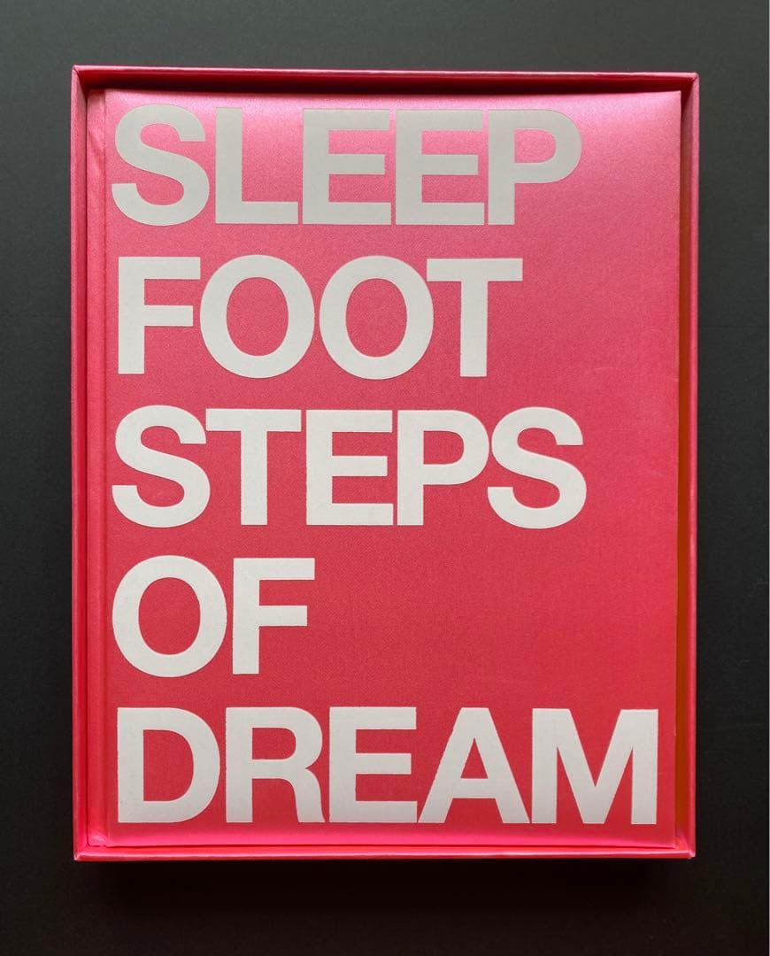 Tシャツ付き! YUKI SLEEP FOOT STEPS OF DREAM