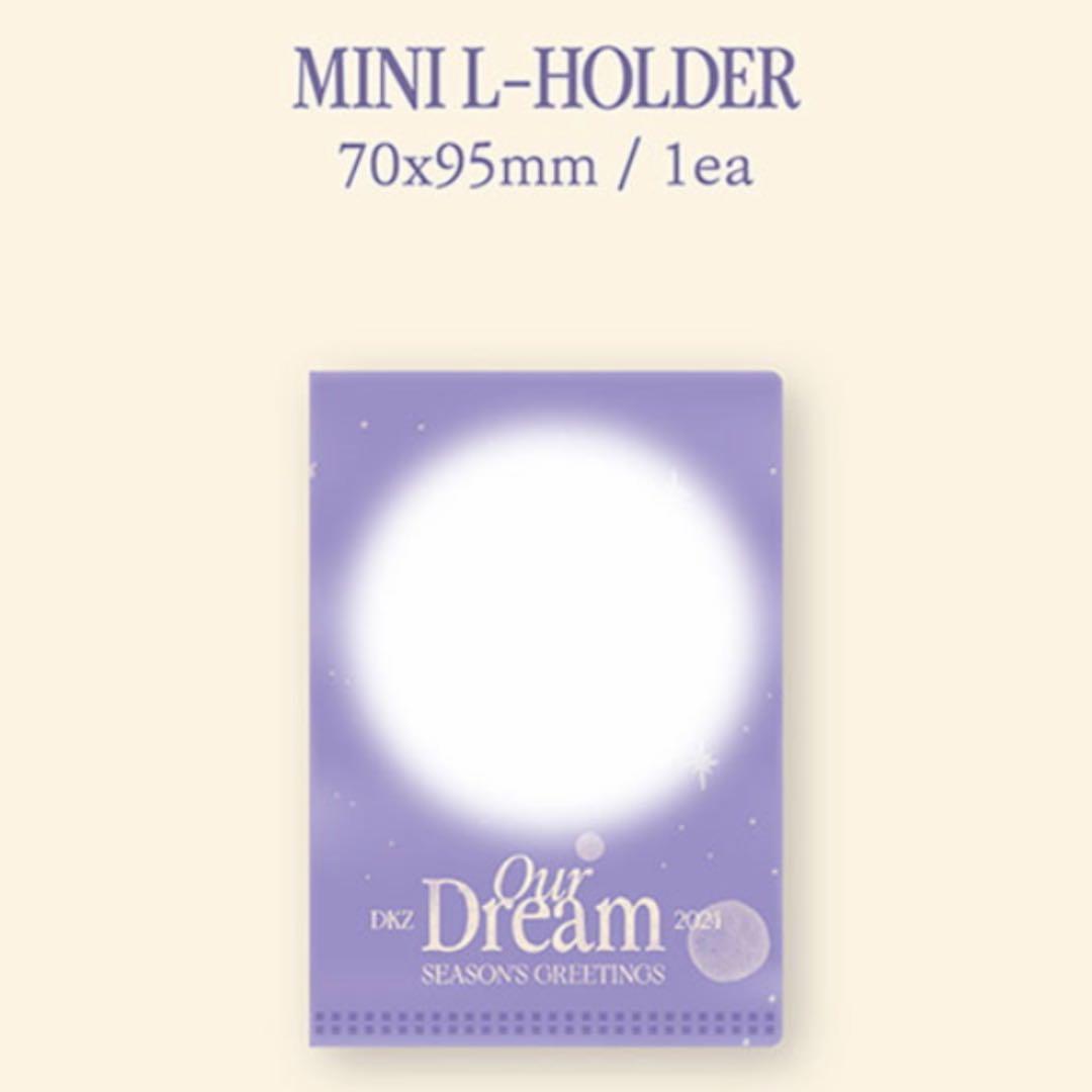 新品未開封 DKZ 2024 SEASON'S GREETINGS