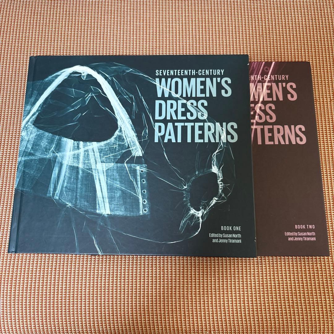 【セット販売】Women's Dress Patterns 本 パターン