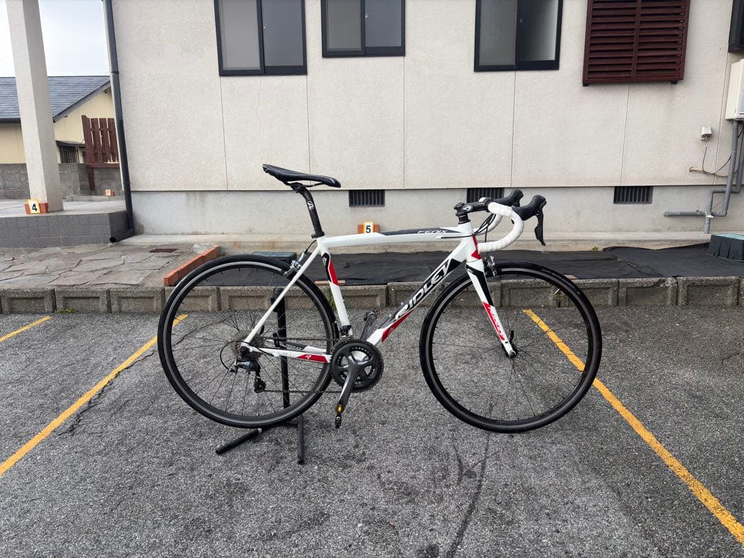 自転車本体 RIDLEY FENIX 2017