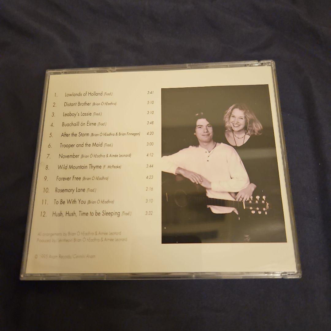 洋楽 ANAM - Saoirse