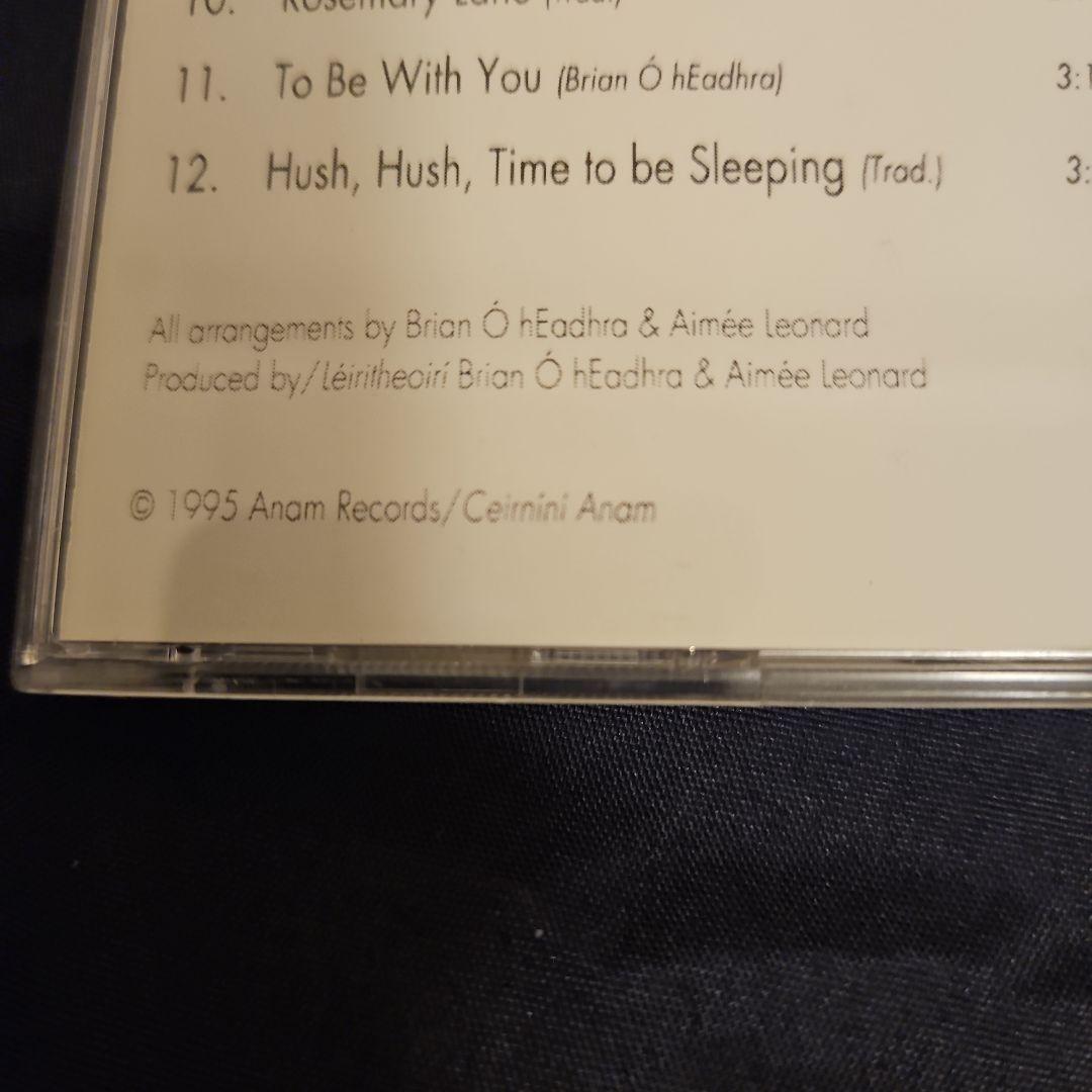 洋楽 ANAM - Saoirse