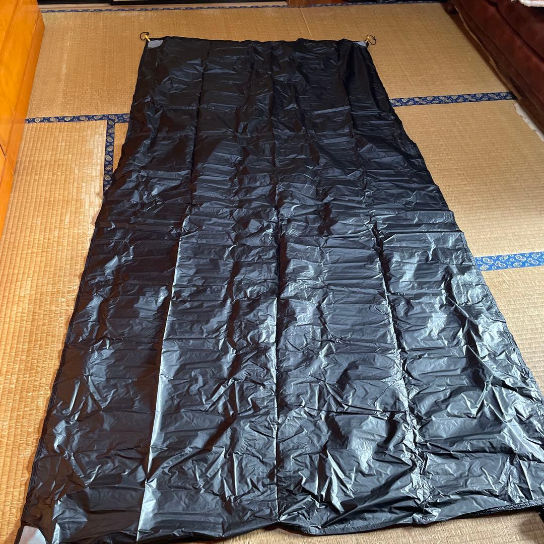 テント・タープ muraco RAPIDE X1-2P GREY