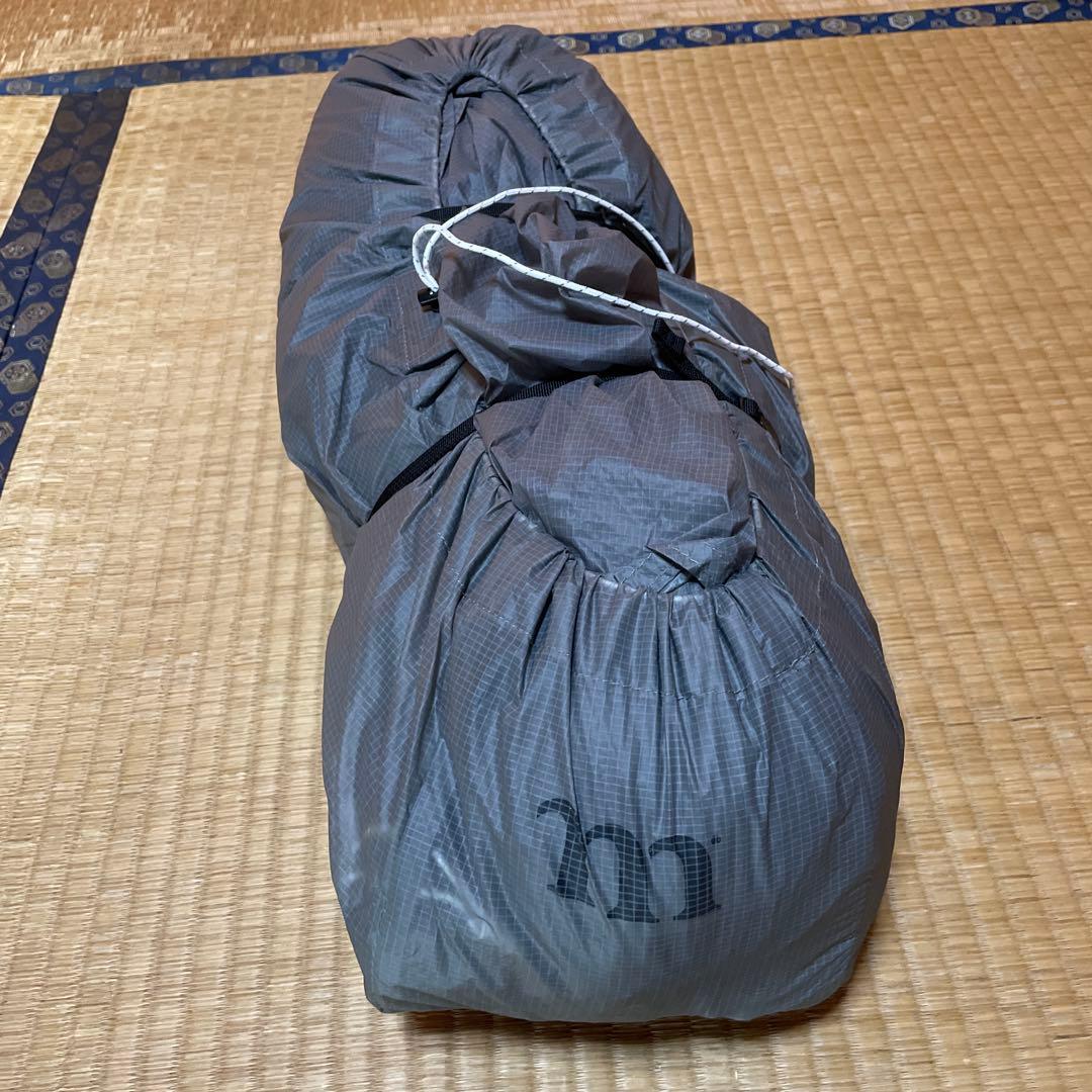 テント・タープ muraco RAPIDE X1-2P GREY