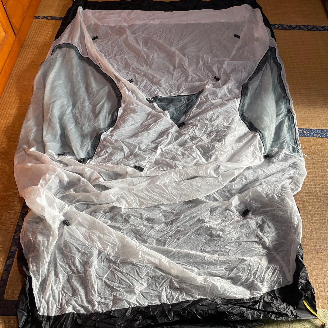 テント・タープ muraco RAPIDE X1-2P GREY