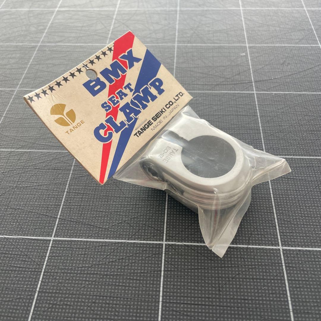 Tange seat clamp シートクランプ SC-2
