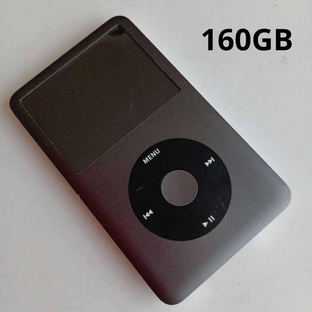 その他 Apple iPod Classic 160GB