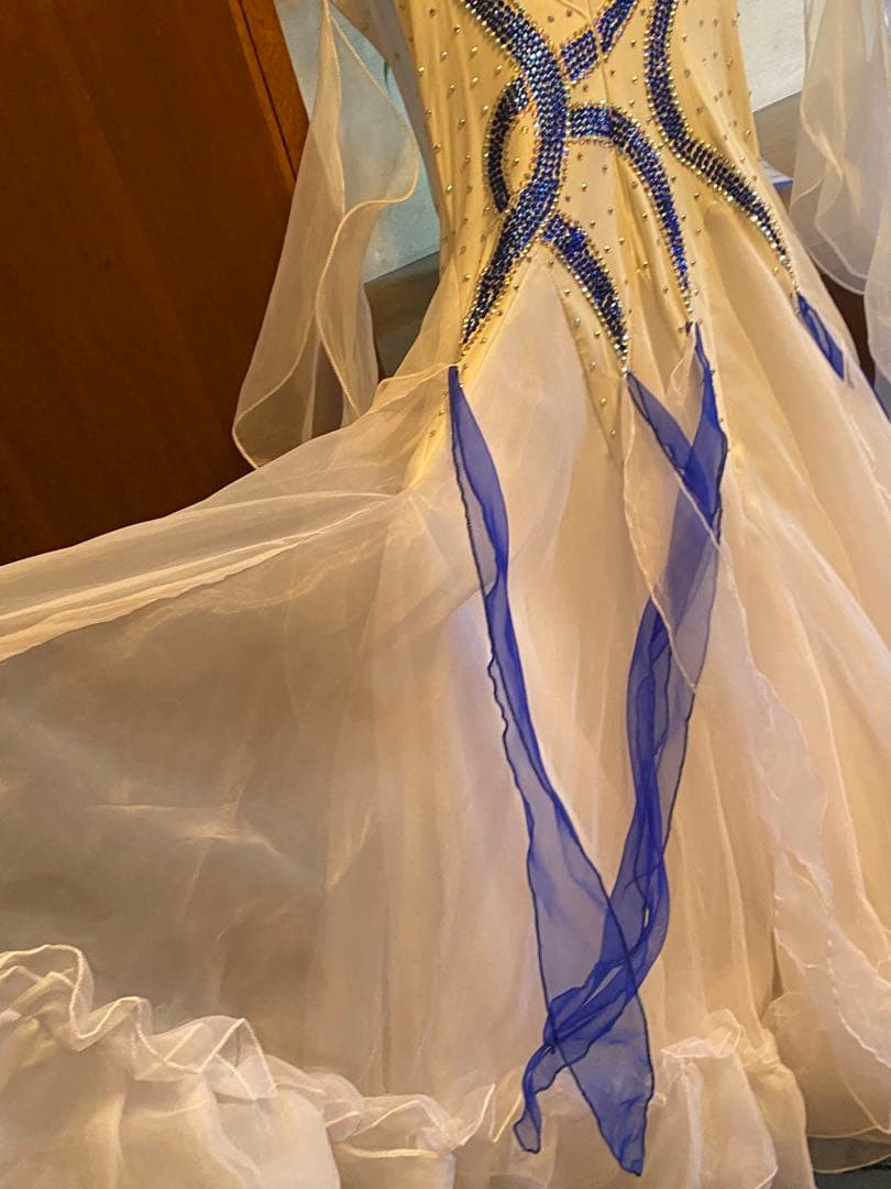 社交ダンスドレス L