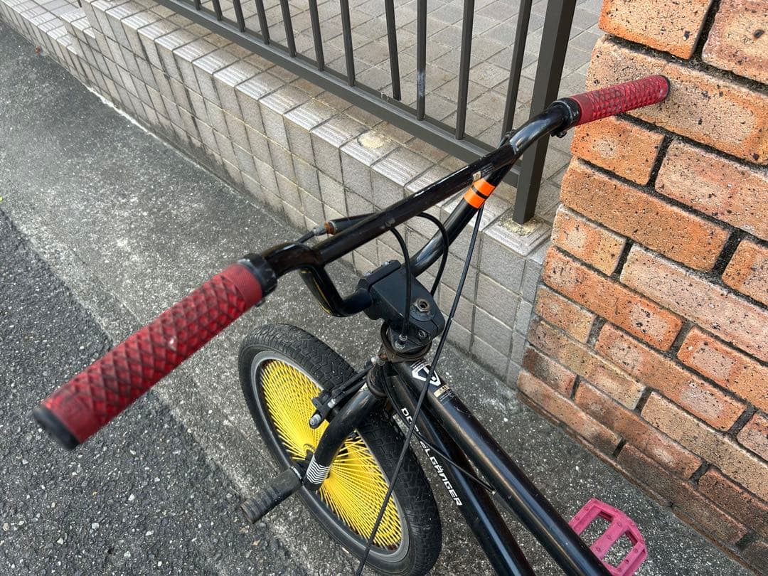 兵庫県神戸市より！DOPPELGANGER（ドッペルギャンガー）BMXカスタム。