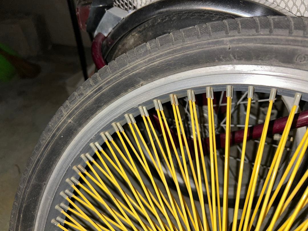 兵庫県神戸市より！DOPPELGANGER（ドッペルギャンガー）BMXカスタム。